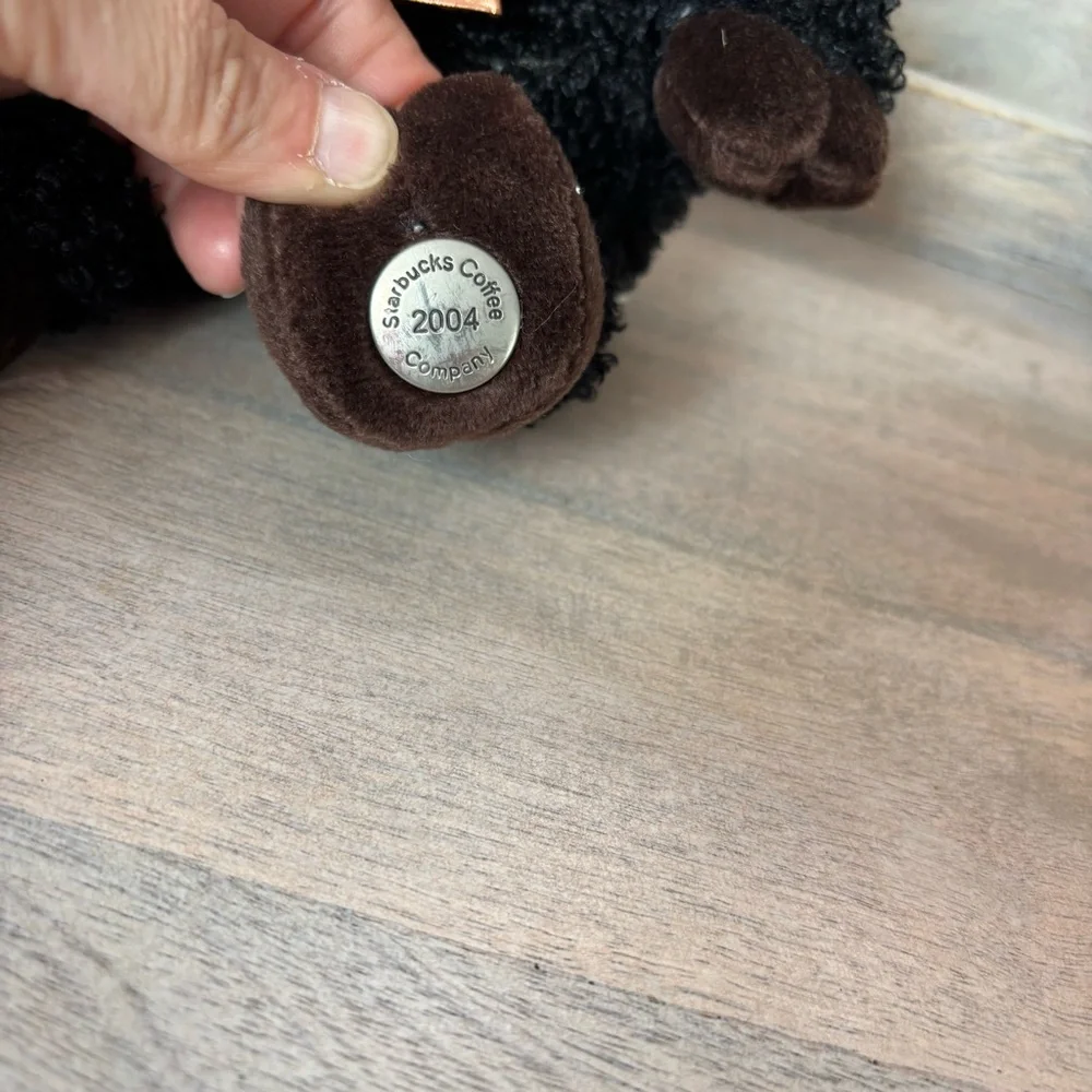 Starbucks Bearista‎ Bear 2004, 31st Edition 